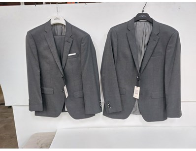 Unreserved Brand New High End Mens Suits, Jack... - Lot 2618