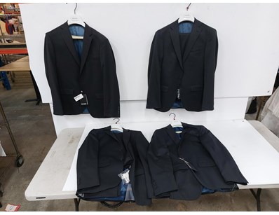 Unreserved Brand New High End Mens Suits, Jack... - Lot 2589