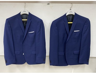 Unreserved Brand New High End Mens Suits, Jack... - Lot 2635