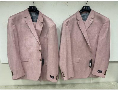 Unreserved Brand New High End Mens Suits, Jack... - Lot 2636