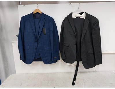 Unreserved Brand New High End Mens Suits, Jack... - Lot 2571