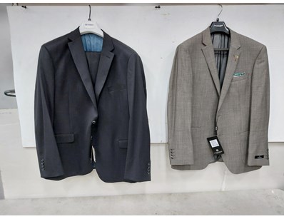 Unreserved Brand New High End Mens Suits, Jack... - Lot 2659