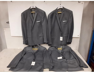 Unreserved Brand New High End Mens Suits, Jacke... - Lot 457