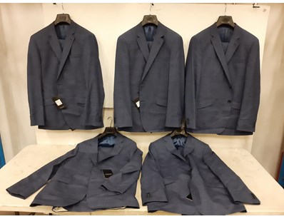 Unreserved Brand New High End Mens Suits, Jacke... - Lot 442