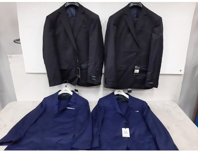 Unreserved Brand New High End Mens Suits, Jacke... - Lot 431