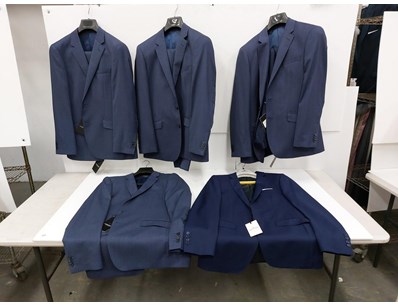 Unreserved Brand New High End Mens Suits, Jacke... - Lot 434