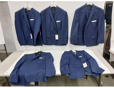 Unreserved Brand New High End Mens Suits, Jacke... - Lot 440