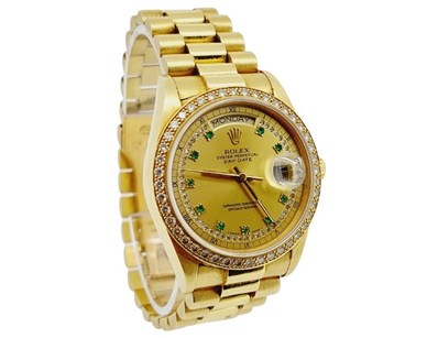 Fine Art & Luxury Watches (A901) - Lot 51