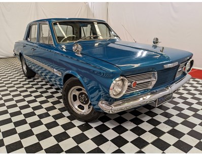 Classic, Muscle & Barn Finds - Lot 620