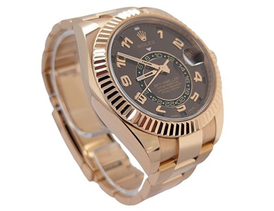 Fine Art & Luxury Watches (A901) - Lot 61