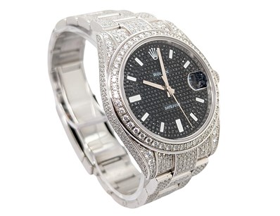 Fine Art & Luxury Watches (A901) - Lot 63