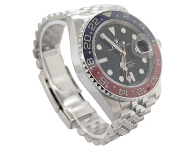 Fine Art & Luxury Watches (A901) - Lot 214