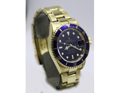 Fine Art & Luxury Watches (A901) - Lot 100