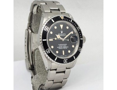 Fine Art & Luxury Watches (A901) - Lot 462