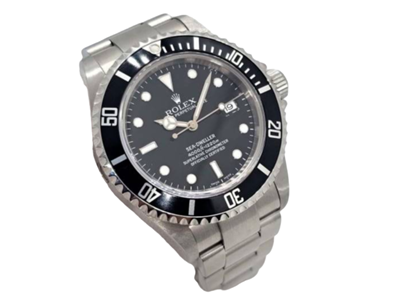Fine Art & Luxury Watches (A901) - Lot 123
