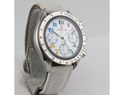 Fine Art & Luxury Watches (A901) - Lot 901