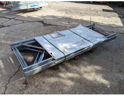 UNRESERVED Racking & Scaffolding (ON3733) - Lot 3