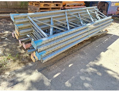 UNRESERVED Racking & Scaffolding (ON3733) - Lot 19