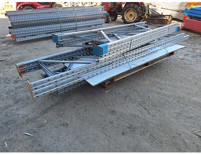 UNRESERVED Racking & Scaffolding (ON3733) - Lot 36