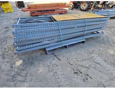UNRESERVED Racking & Scaffolding (ON3733) - Lot 44