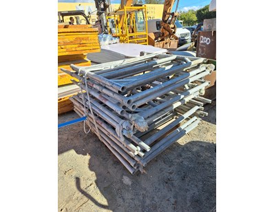 UNRESERVED Racking & Scaffolding (ON3733) - Lot 48