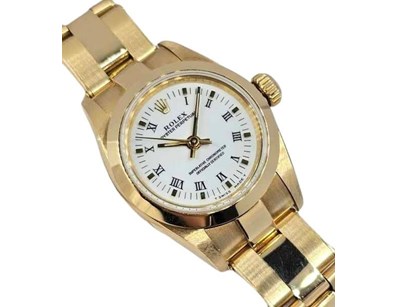 Fine Art & Luxury Watches (A901) - Lot 501