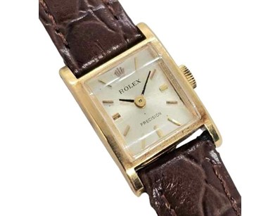 Fine Art & Luxury Watches (A901) - Lot 503
