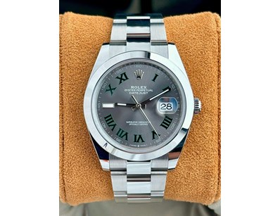 Fine Art & Luxury Watches (A901) - Lot 443