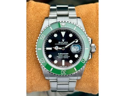 Fine Art & Luxury Watches (A901) - Lot 701