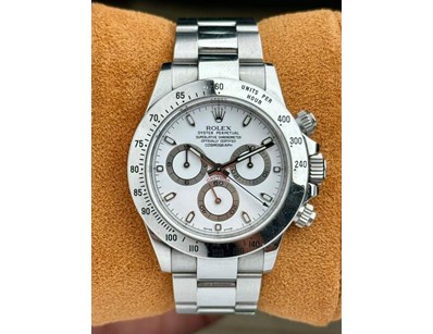 Fine Art & Luxury Watches (A901) - Lot 703
