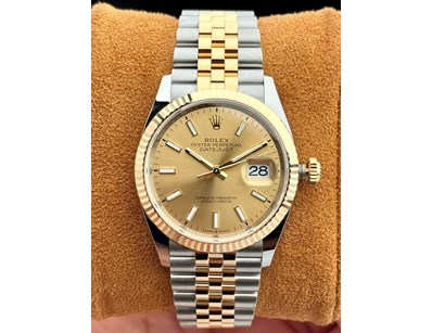 Fine Art & Luxury Watches (A901) - Lot 708