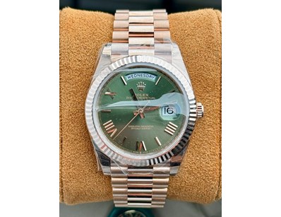 Fine Art & Luxury Watches (A901) - Lot 709