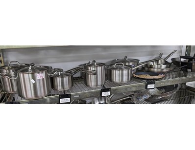 Hospitality and Catering Supplies - Liquidation... - Lot 512