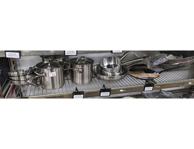 Hospitality and Catering Supplies - Liquidation... - Lot 513