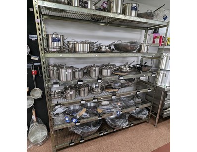 Hospitality and Catering Supplies - Liquidation... - Lot 516