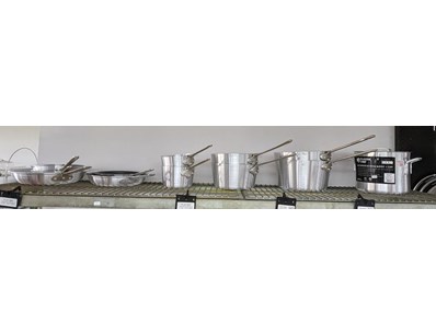 Hospitality and Catering Supplies - Liquidation... - Lot 526