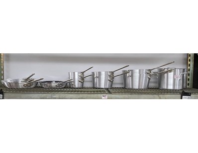 Hospitality and Catering Supplies - Liquidation... - Lot 527
