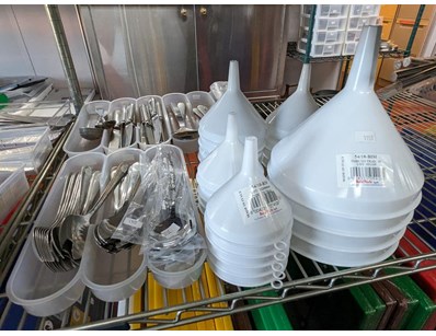 Hospitality and Catering Supplies - Liquidation... - Lot 667