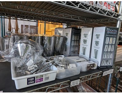Hospitality and Catering Supplies - Liquidation... - Lot 673