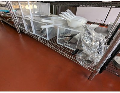 Hospitality and Catering Supplies - Liquidation... - Lot 729