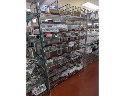 Hospitality and Catering Supplies - Liquidation... - Lot 730