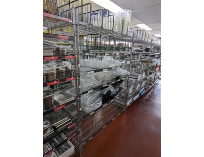 Hospitality and Catering Supplies - Liquidation... - Lot 731