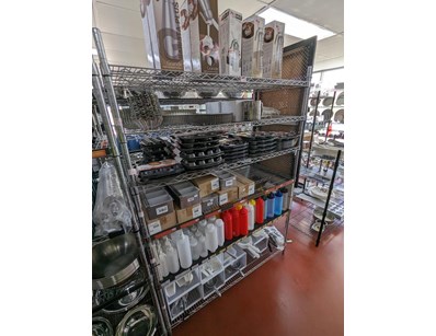 Hospitality and Catering Supplies - Liquidation... - Lot 734