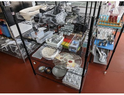 Hospitality and Catering Supplies - Liquidation... - Lot 736