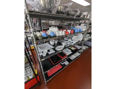Hospitality and Catering Supplies - Liquidation... - Lot 754