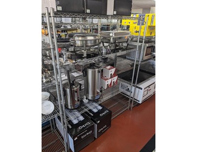 Hospitality and Catering Supplies - Liquidation... - Lot 756
