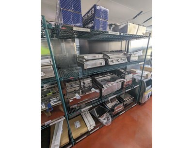 Hospitality and Catering Supplies - Liquidation... - Lot 765