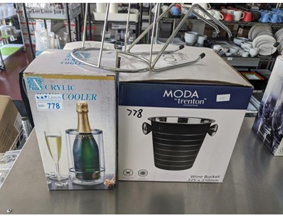 Hospitality and Catering Supplies - Liquidation... - Lot 778