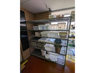 Hospitality and Catering Supplies - Liquidation... - Lot 783