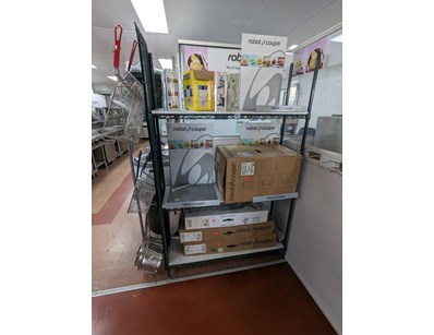 Hospitality and Catering Supplies - Liquidation... - Lot 801